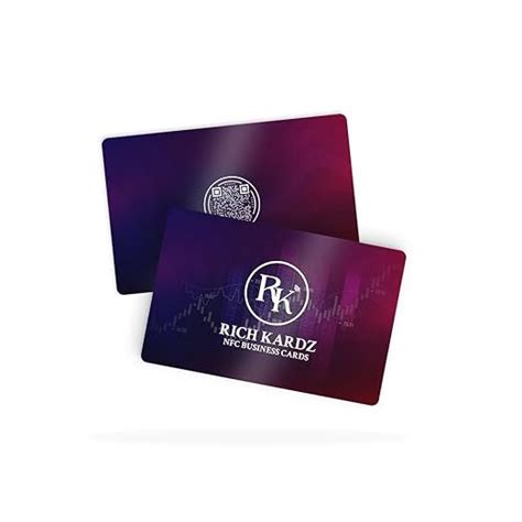 rich kardz price|Digital Visiting Business Card .